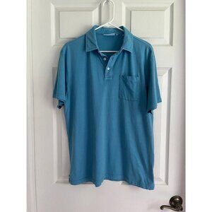 Southern Tide Polo Shirt Blue